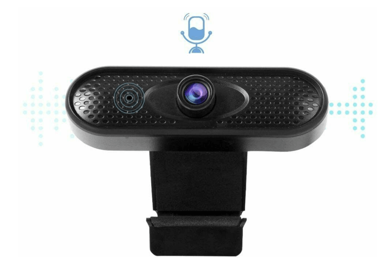Midland Follow-U webcam, C1522, draaibare webcam in stijlvol design Midland Follow-U webcam, C1522, draaibare webcam in stijlvol design